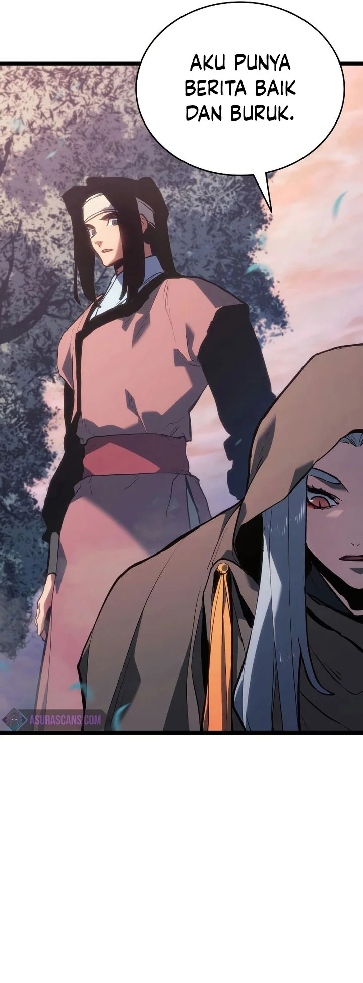 Grim Reaper of the Drifting Moon Chapter 81 Fix Gambar 79